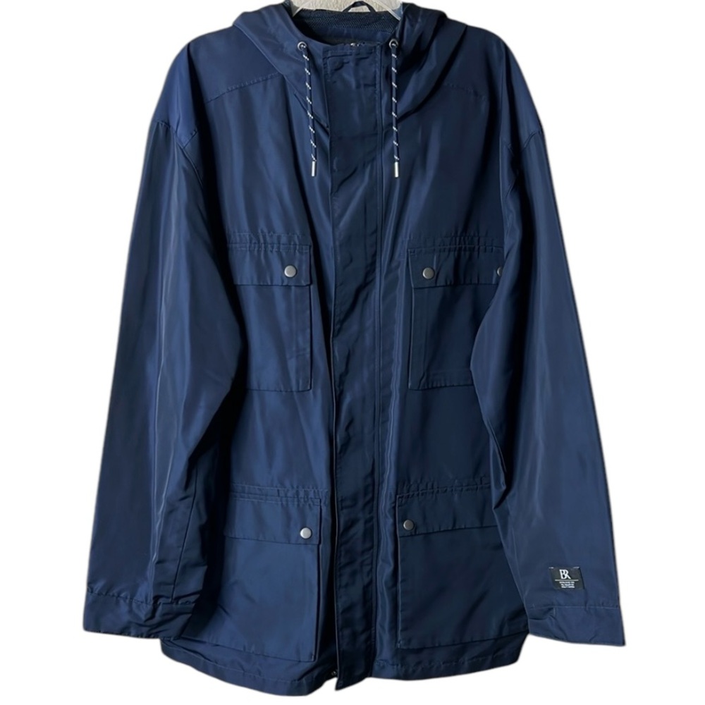 Banana Republic Navy Men’s Jacket. Size XL